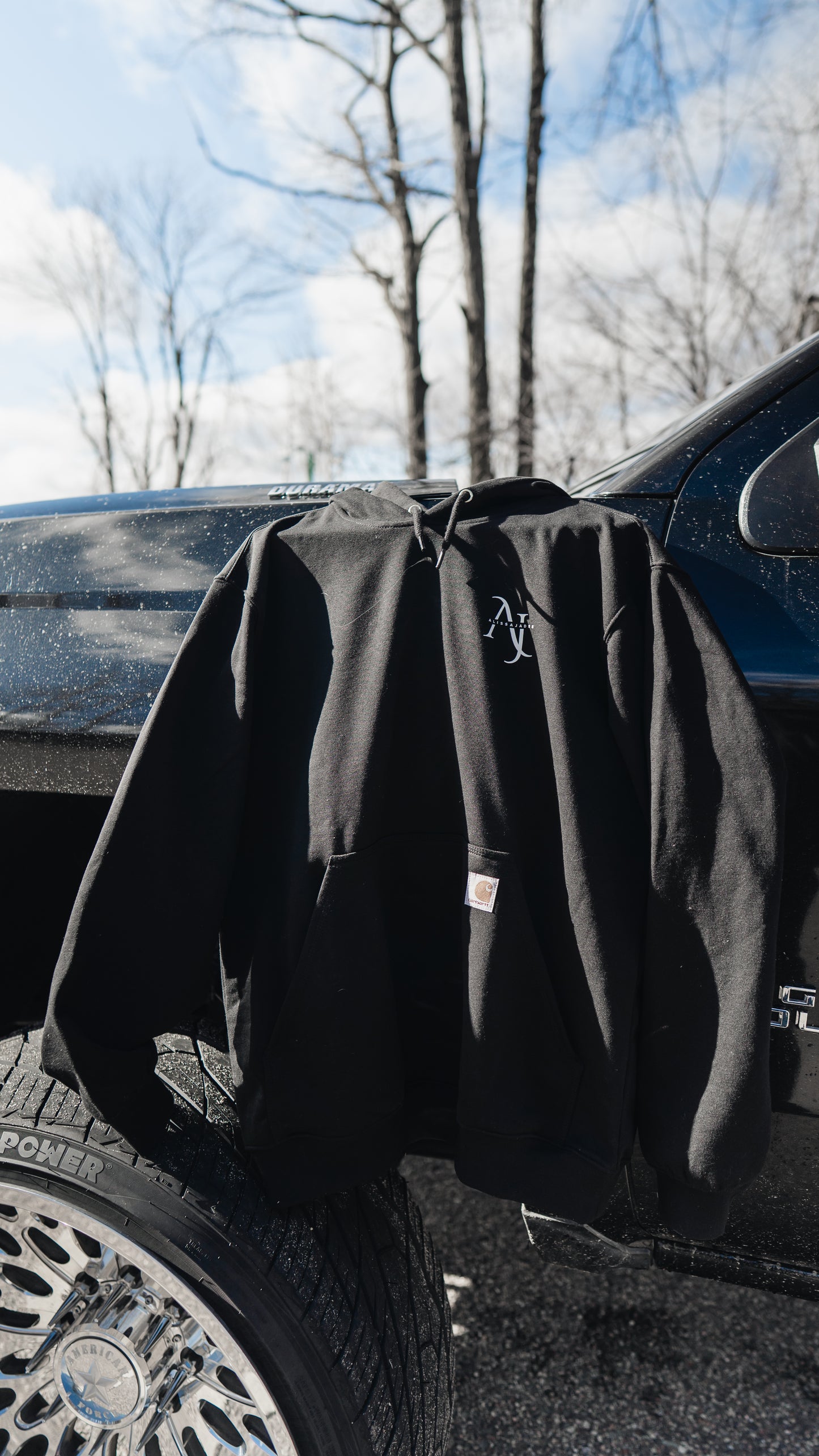 L5P Carhartt Sweatshirt