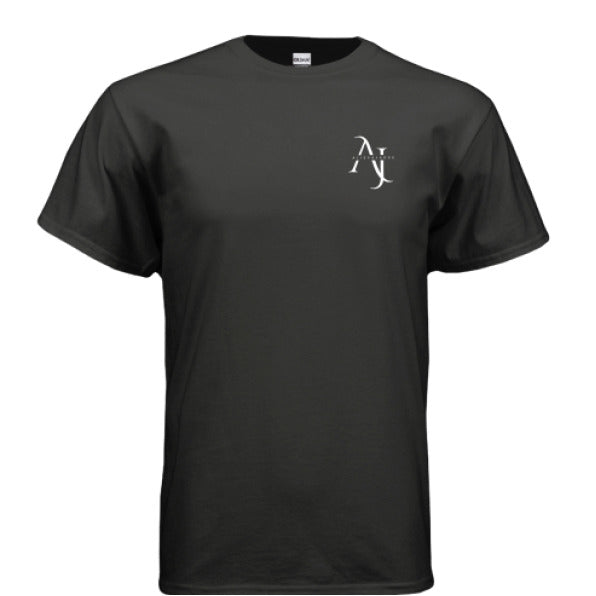 BLACK - FRONT