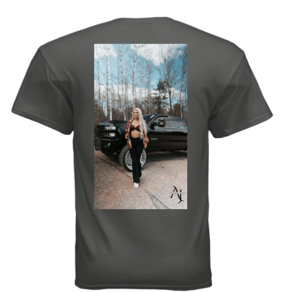 CHARCOAL - BACK