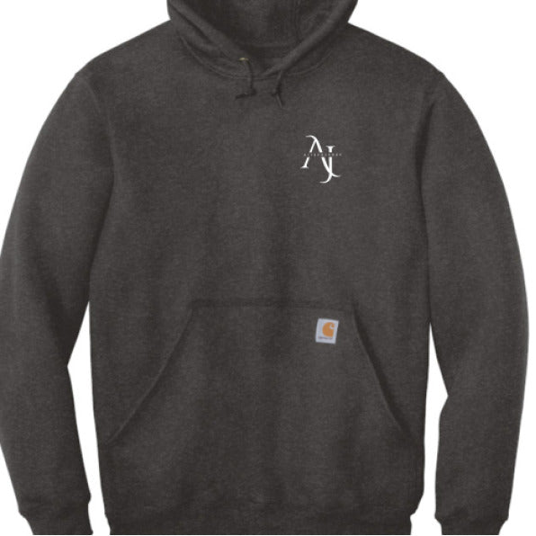 Carbon Heather - FRONT