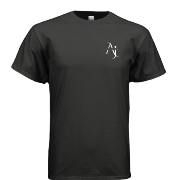 BLACK - FRONT
