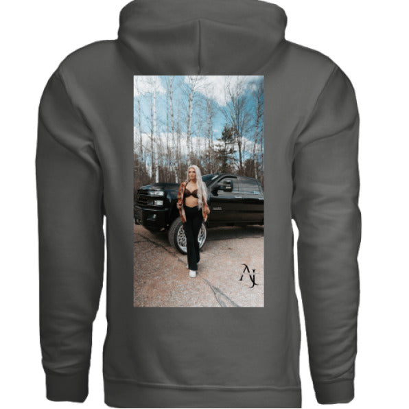 CHARCOAL - BACK