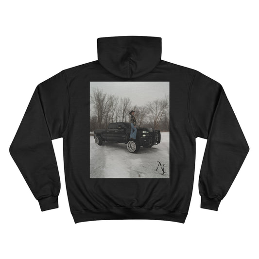 Alissa Jadee Champion Hoodie