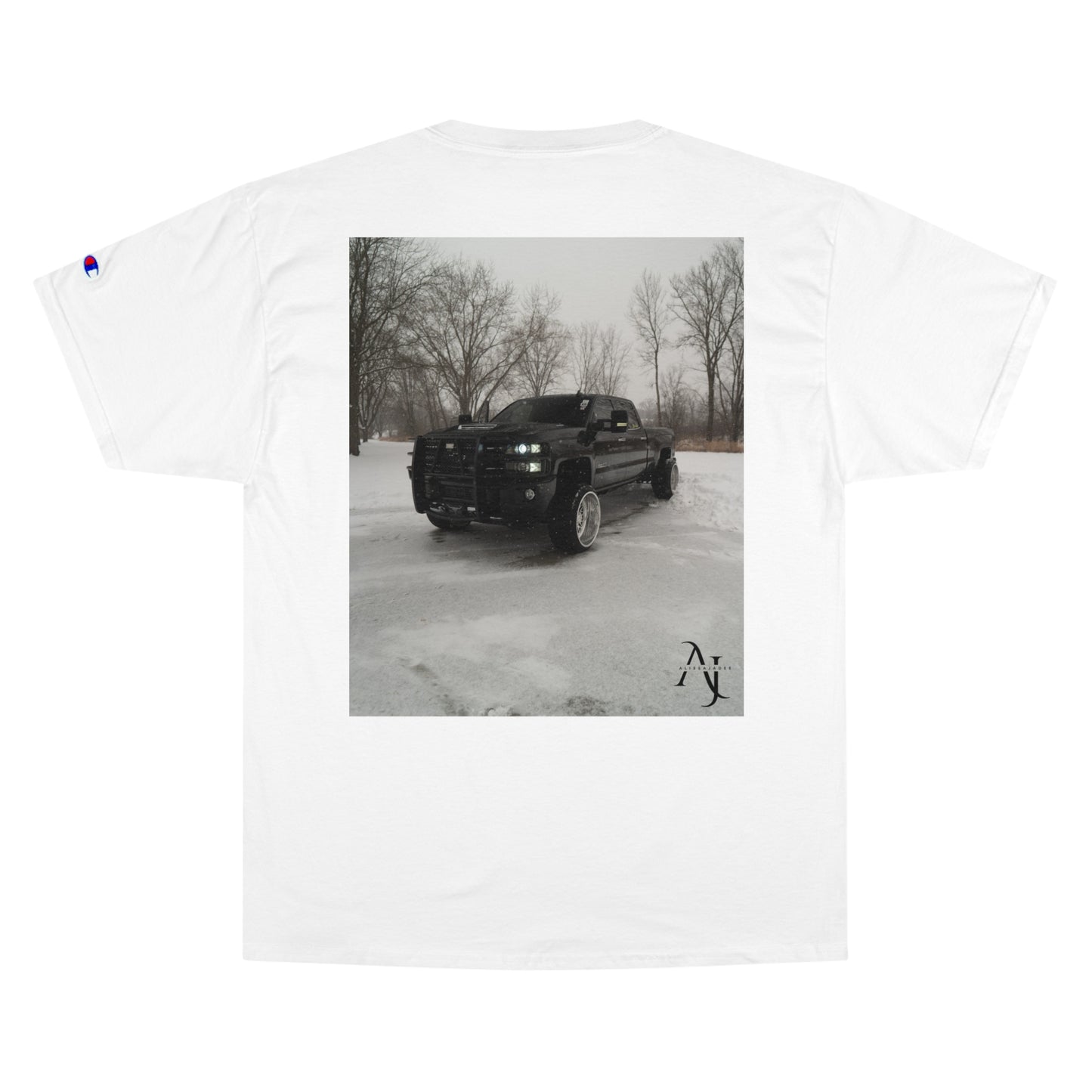 L5P Snow Champion T-Shirt