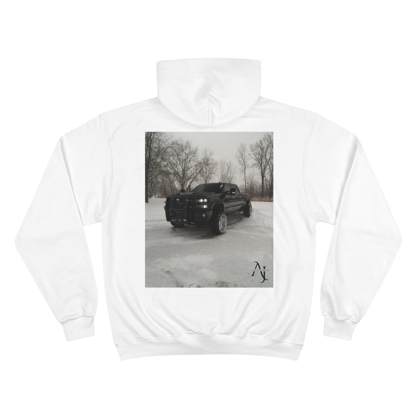 L5P Snow Champion Hoodie