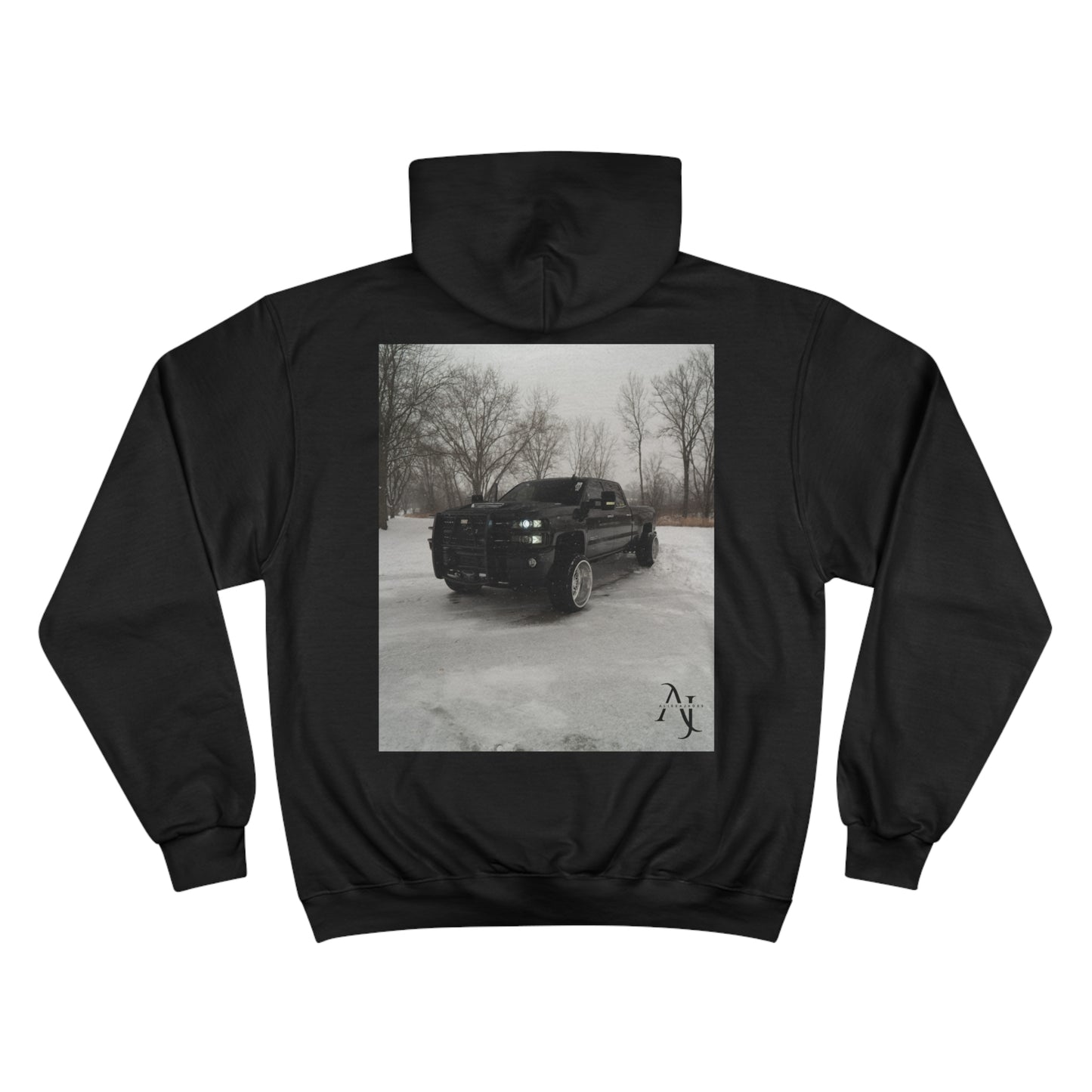 L5P Snow Champion Hoodie