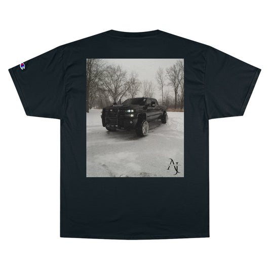 L5P Snow Champion T-Shirt