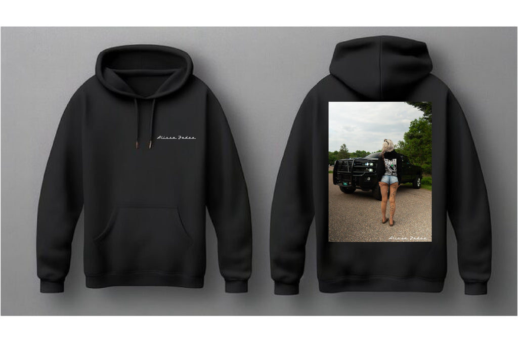 Bubba and Booty Hoodie